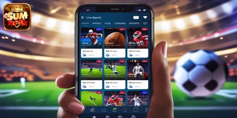 Sumclub có app ios không? Cách tải ứng dụng cho iPhone dễ dàng 3 Giải đáp Sumclub có app iOS không